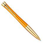яParker Urban Premium K205 Mandarin Yellow Historical colors шариковая ручка (1892655)